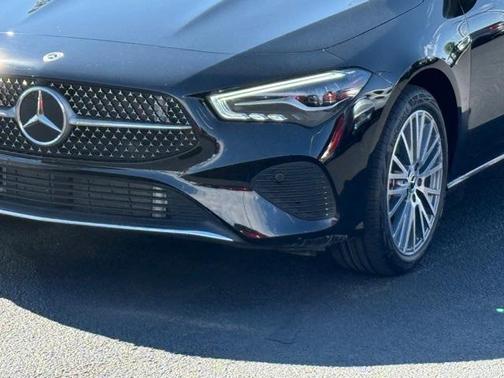 2025 Mercedes-Benz CLA 250 Base
