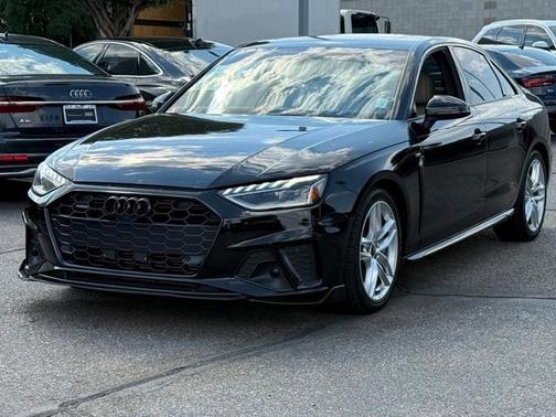 2023 Audi A4 45 S line Premium Plus