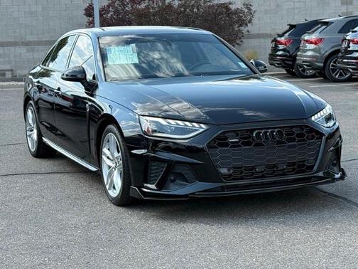 2023 Audi A4 45 S line Premium Plus