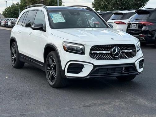2025 Mercedes-Benz GLB 250 Base 4MATIC