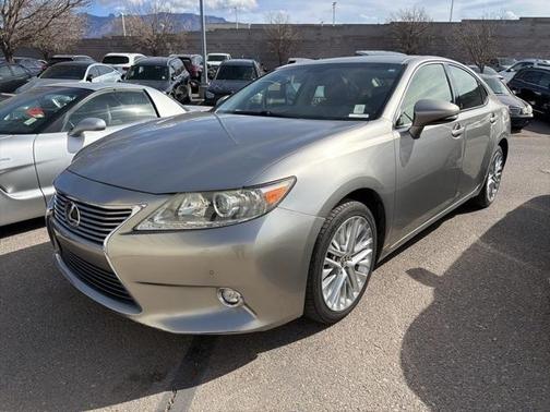 2015 Lexus ES 350 350