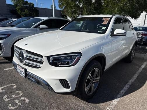 2022 Mercedes-Benz GLC 300 Base 4MATIC