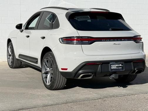 2024 Porsche Macan T