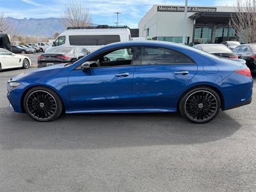 2026 Mercedes-Benz CLA 250 Base