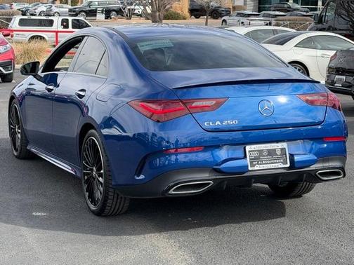 2026 Mercedes-Benz CLA 250 Base