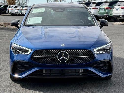 2026 Mercedes-Benz CLA 250 Base