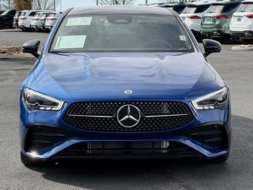 2026 Mercedes-Benz CLA 250 Base