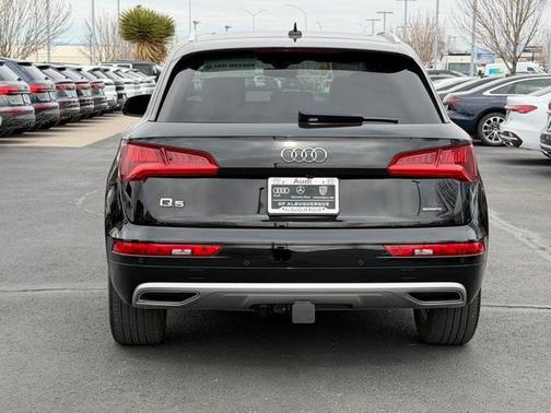 2019 Audi Q5 2.0T Prestige