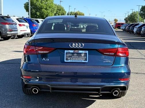 2020 Audi A3 2.0T S line Premium Plus