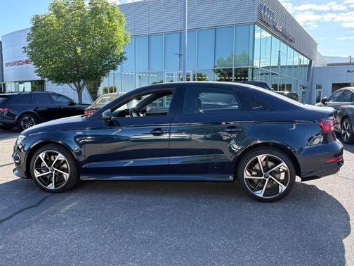 2020 Audi A3 2.0T S line Premium Plus