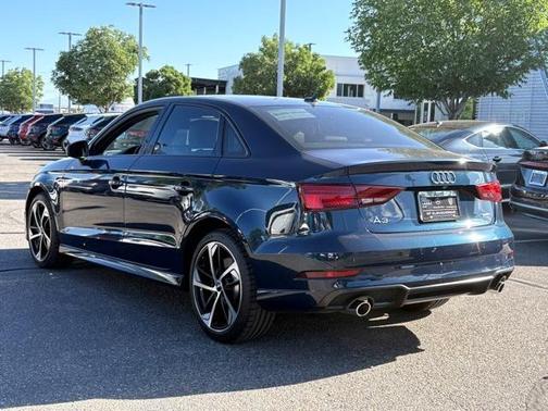 2020 Audi A3 2.0T S line Premium Plus