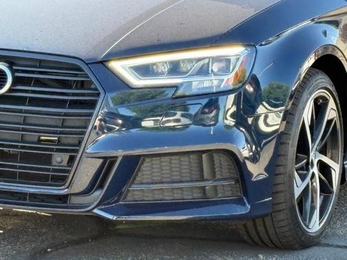 2020 Audi A3 2.0T S line Premium Plus