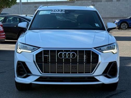 2022 Audi Q3 45 S line Premium