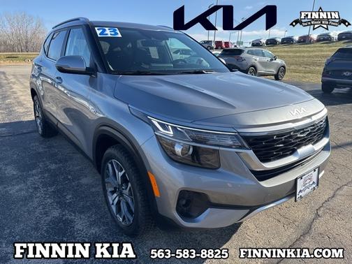 2023 Kia Seltos EX