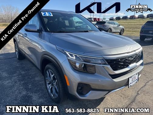 2023 Kia Seltos EX