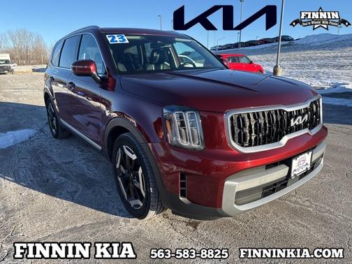 2023 Kia Telluride EX