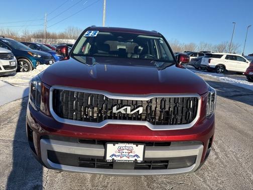 2023 Kia Telluride EX
