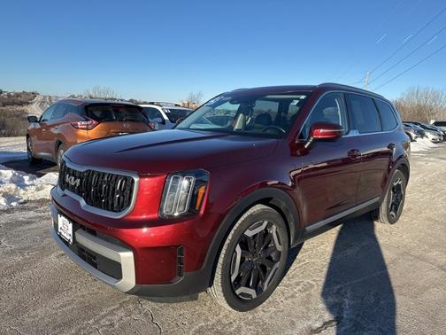 2023 Kia Telluride EX