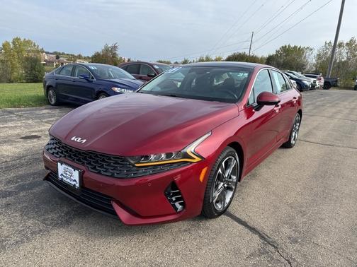 2022 Kia K5 EX