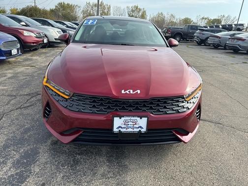 2022 Kia K5 EX
