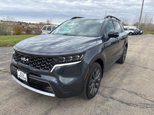2023 Kia Sorento X-Line SX Prestige