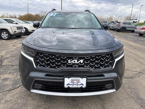 2023 Kia Sorento X-Line SX Prestige