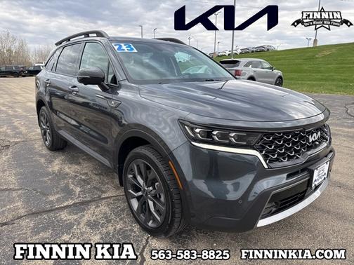 2023 Kia Sorento X-Line SX Prestige