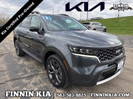 2023 Kia Sorento X-Line SX Prestige