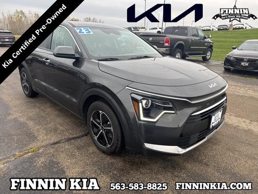 2023 Kia Niro LX