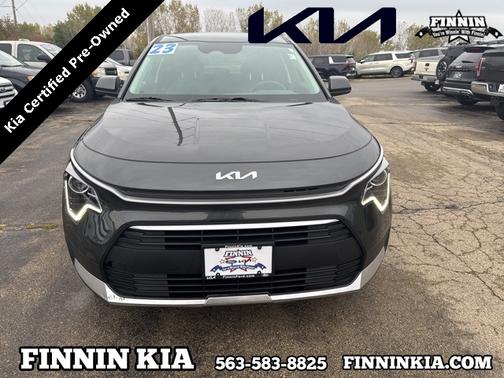 2023 Kia Niro LX