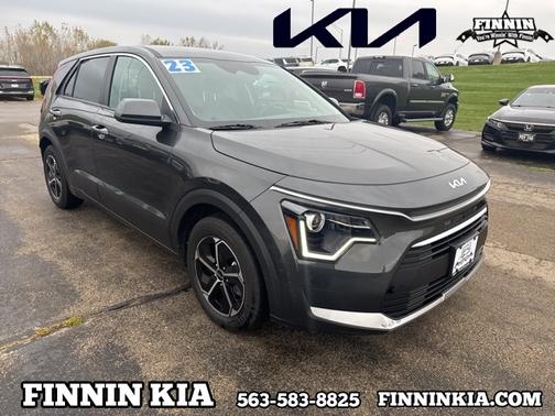 2023 Kia Niro LX