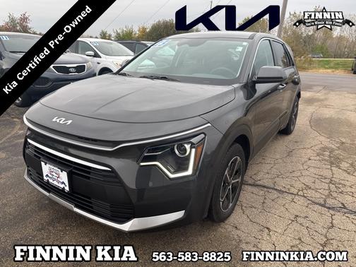 2023 Kia Niro LX