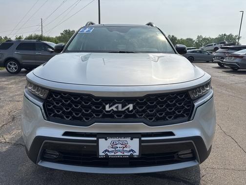 2022 Kia Sorento X-Line EX