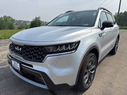 2022 Kia Sorento X-Line EX