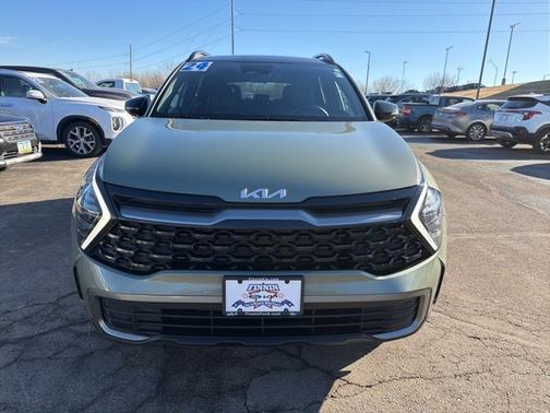 2024 Kia Sportage X-Line