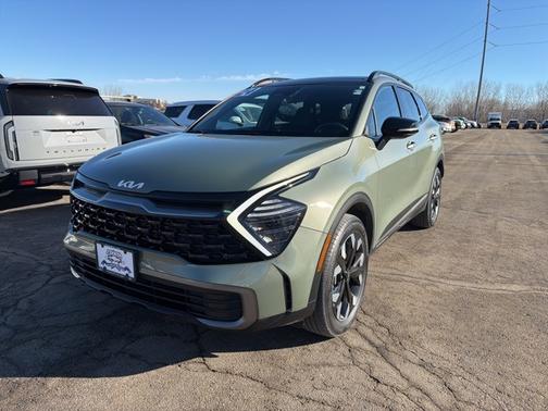2024 Kia Sportage X-Line