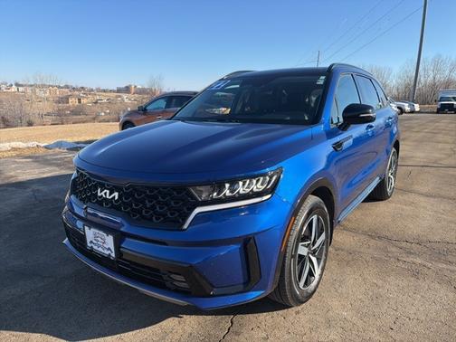 2022 Kia Sorento EX