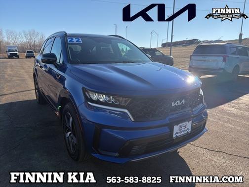 2022 Kia Sorento EX