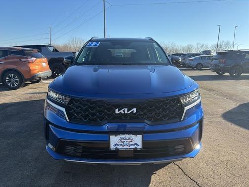 2022 Kia Sorento EX