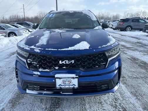 2022 Kia Sorento EX