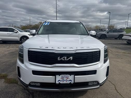 2022 Kia Telluride SX