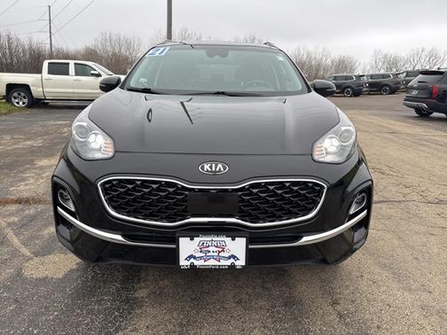 2021 Kia Sportage EX