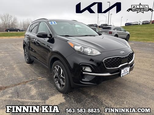 2021 Kia Sportage EX