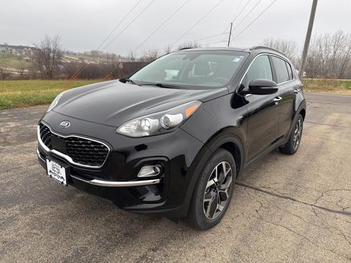 2021 Kia Sportage EX