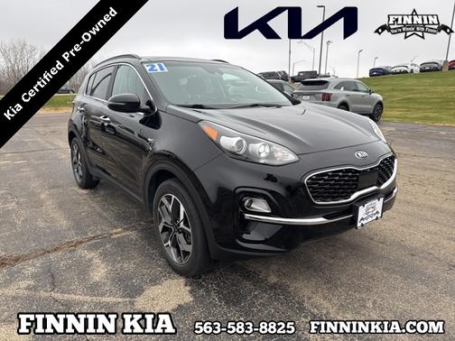 2021 Kia Sportage EX