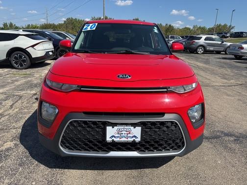 2020 Kia Soul LX