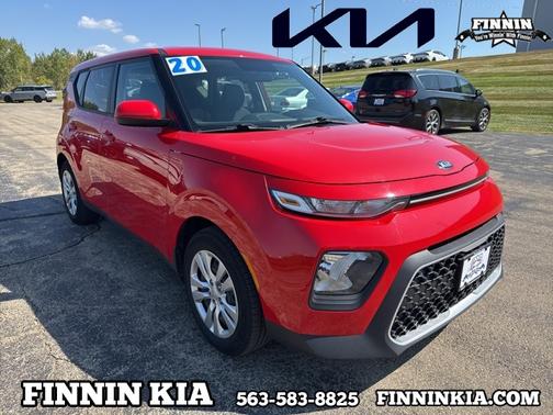 2020 Kia Soul LX