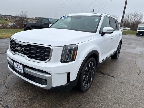2024 Kia Telluride SX-Prestige