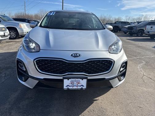2021 Kia Sportage LX