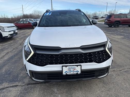 2023 Kia Sportage X-Line